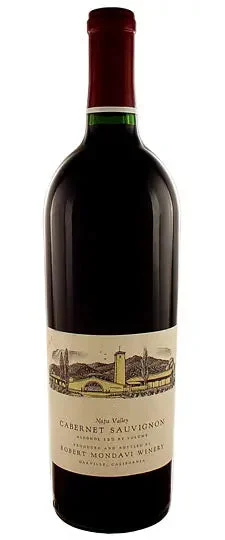 1985 | Robert Mondavi Winery | Cabernet Sauvignon