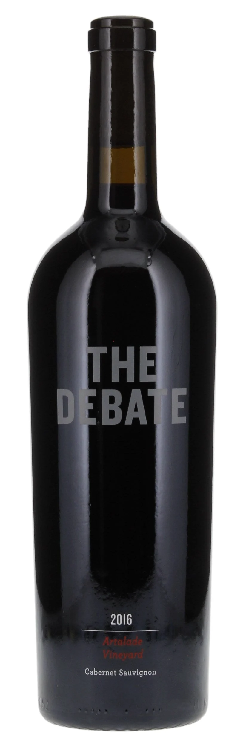 2016 | The Debate | Artalade Vineyard Cabernet Sauvignon - Wine