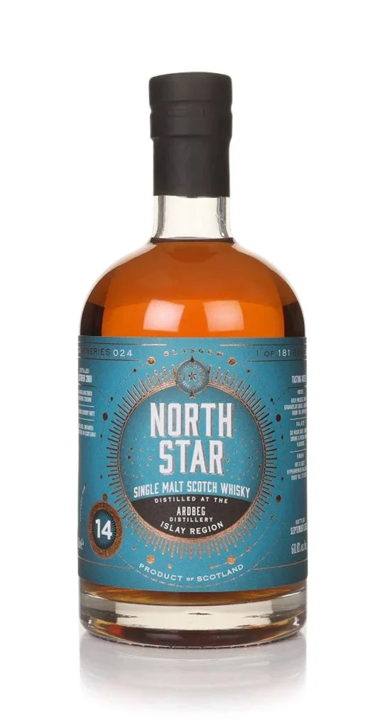 Ardbeg 14 Year Old 2008 North Star Spirits Single Malt Scotch Whisky | 700ML - Whiskey
