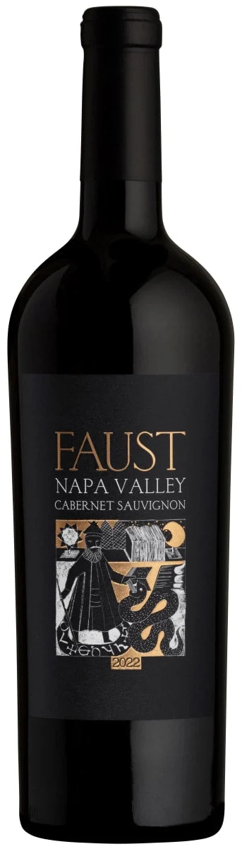 2022 | Faust | Cabernet Sauvignon - Wine