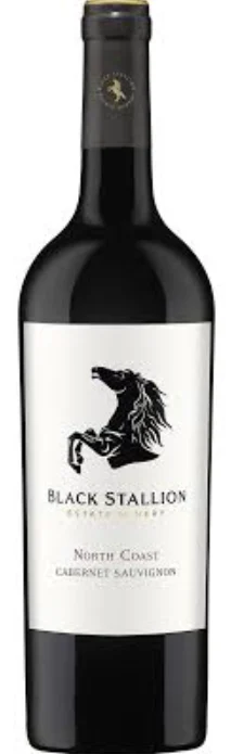 2022 | Black Stallion | North Coast Cabernet Sauvignon - Wine