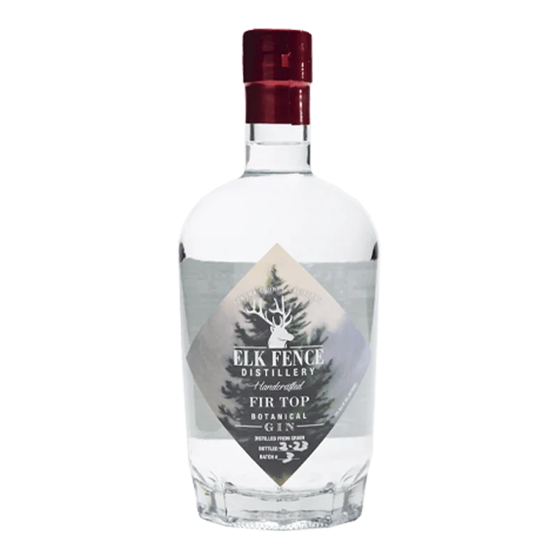 Elk Fence Distillery Firtop Botanical Gin
