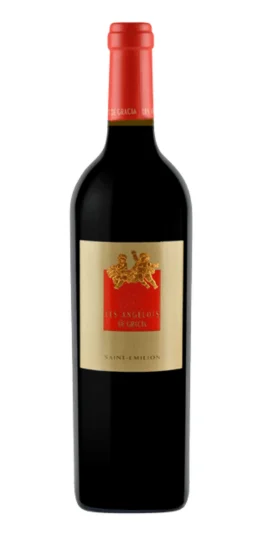 2010 | Chateau Gracia | Les Angelots de Gracia - Wine