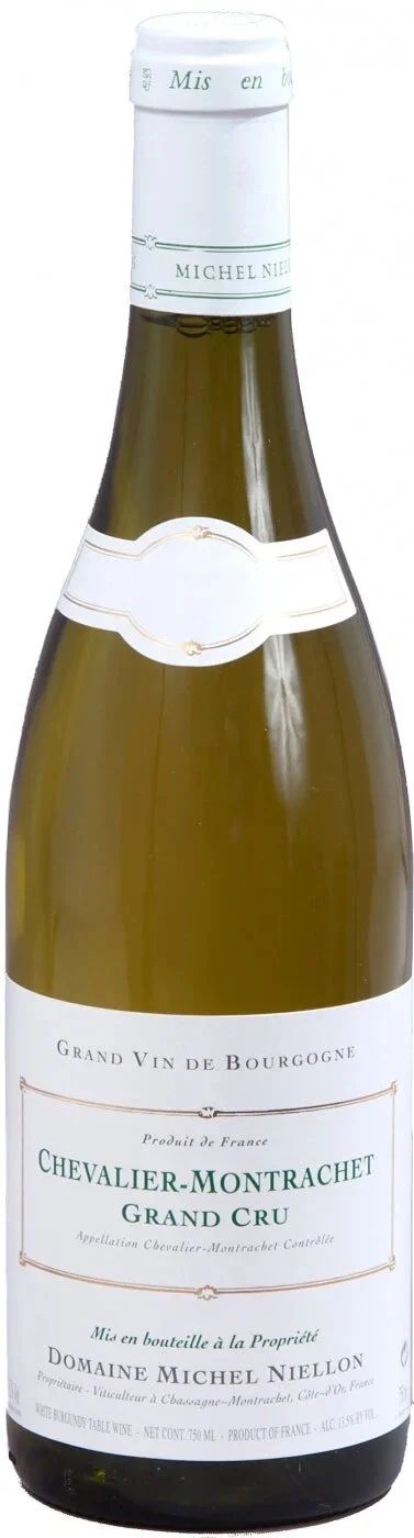 1989 | Michel Niellon | Chevalier-Montrachet