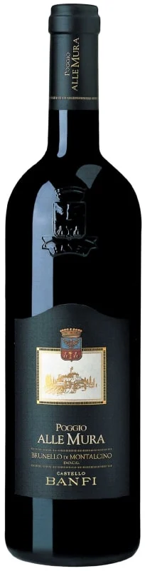 2013 | Castello Banfi | Poggio alle Mura - Wine