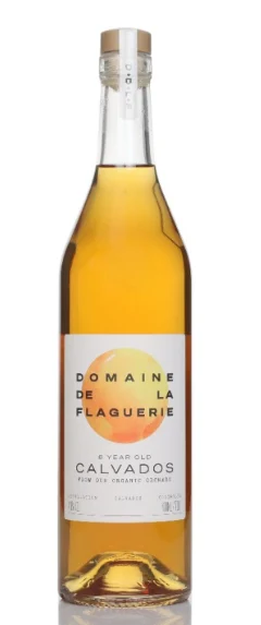 La Flaguerie 6 Year Old Calvados | 700ML