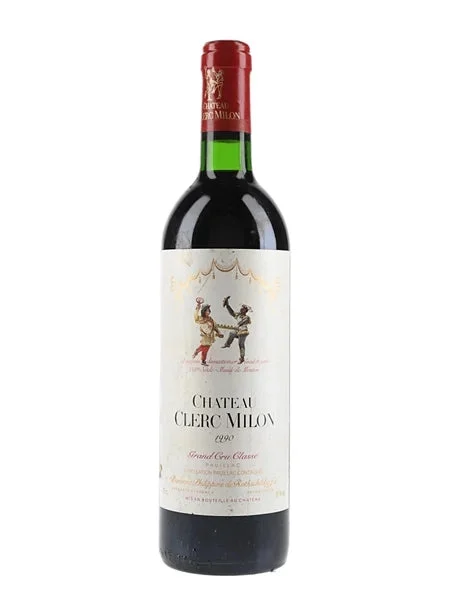 1990 | Chateau Clerc-Milon | Pauillac