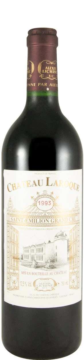 1993 | Chateau Laroque | Saint-Emilion Grand Cru