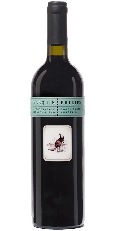 2003 | Marquis Philips | Sarah's Blend - Wine