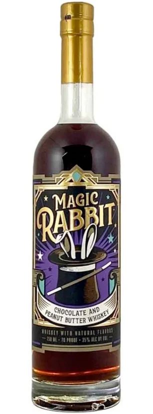 Cleveland Magic Rabbit Chocolate & PB Whiskey