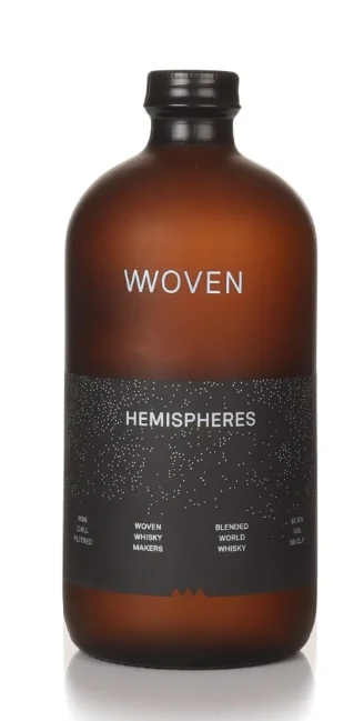 Woven Hemispheres Blended Scotch Whisky | 500ML - Whiskey