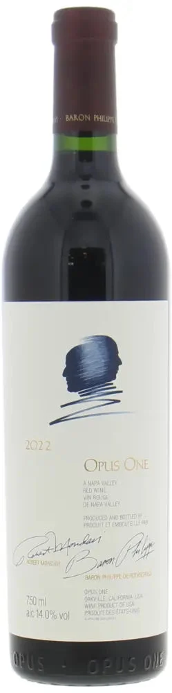 2022 | Opus One | Napa Valley - Wine