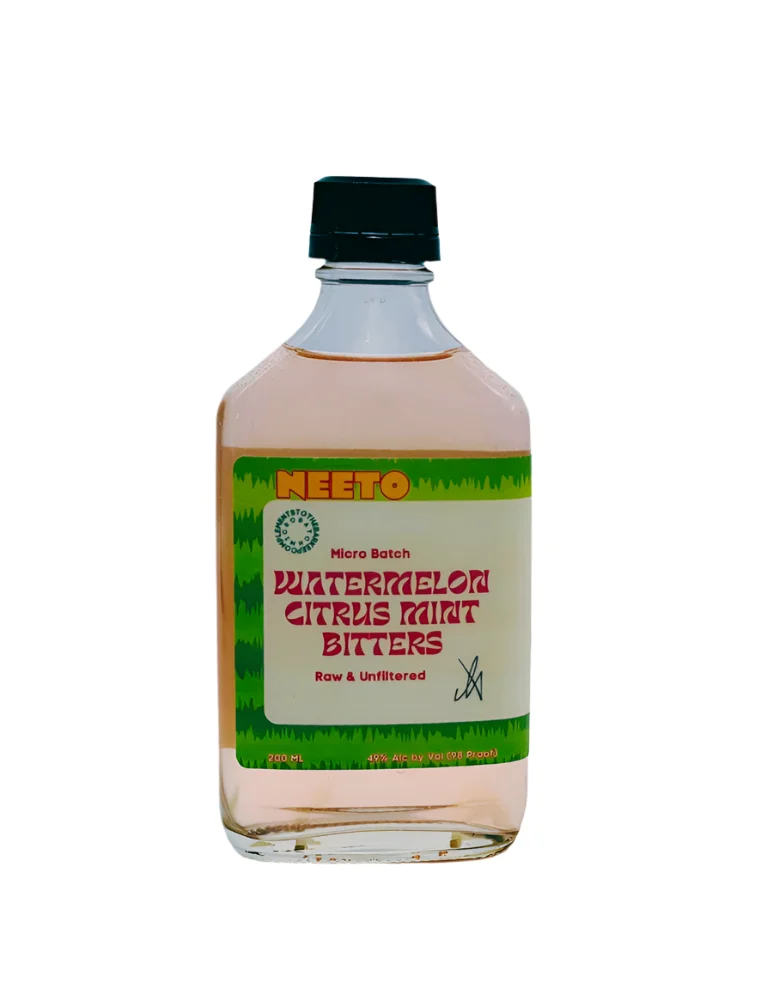 Neeto Bitters & Liqueurs Watermelon Citrus Mint | 200ML