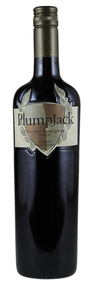 2018 | PlumpJack | Reserve Cabernet Sauvignon - Wine