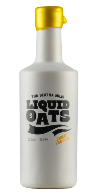 Liquid Oats Sweet Vanilla | 500ML - Liqueur