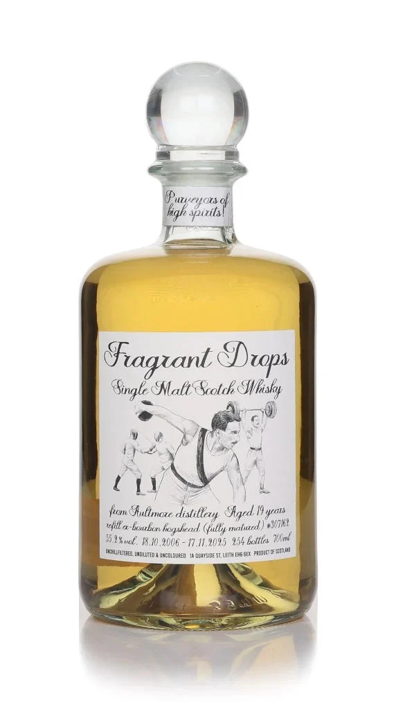 Aultmore 19 Year Old 2005 Cask #307162 - Fragrant Drops (Keeble Cask Company) Single Malt Scotch Whisky | 700ML