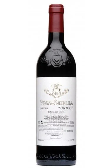 1982 | Vega Sicilia | Unico - Wine
