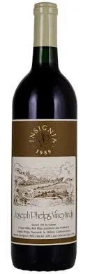 1989 | Joseph Phelps | Insignia - Wine