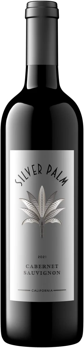 2021 | Silver Palm | Cabernet Sauvignon - Wine