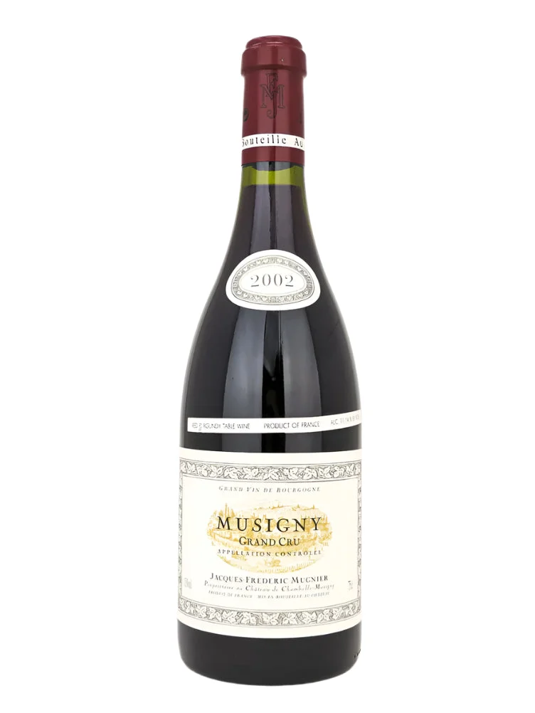 2002 | Domaine Jacques-Frédéric Mugnier | Musigny