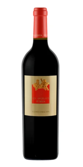 2015 | Chateau Gracia | Les Angelots de Gracia - Wine