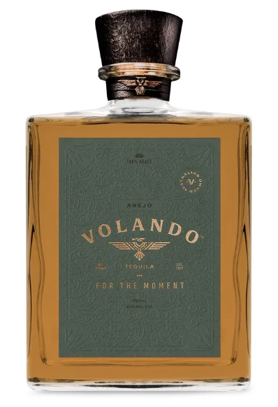 Volando Anejo - Tequila