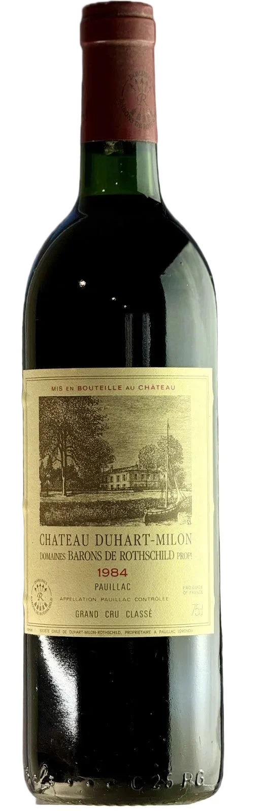 1984 | Chateau Duhart-Milon | Pauillac