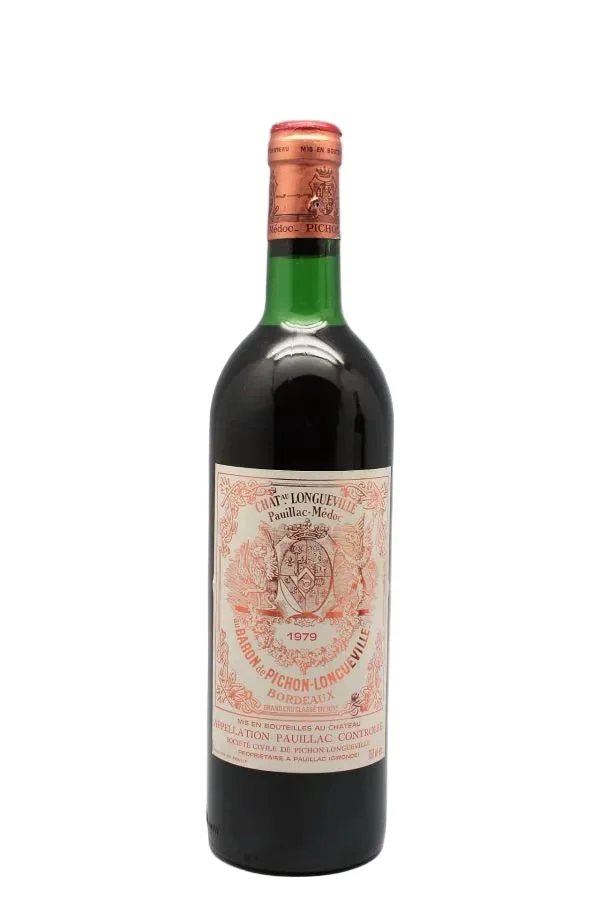 1979 | Chateau Pichon-Longueville Baron
