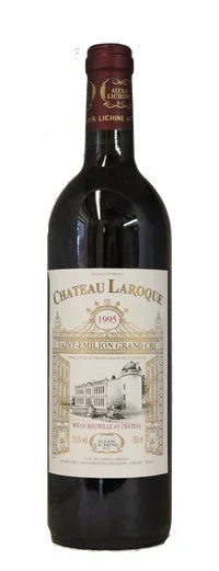 1995 | Chateau Laroque | Saint-Emilion Grand Cru
