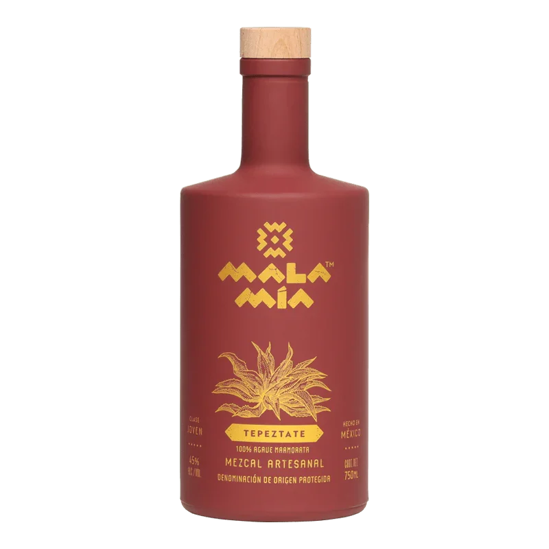 Mala Mia Tepeztate Mezcal