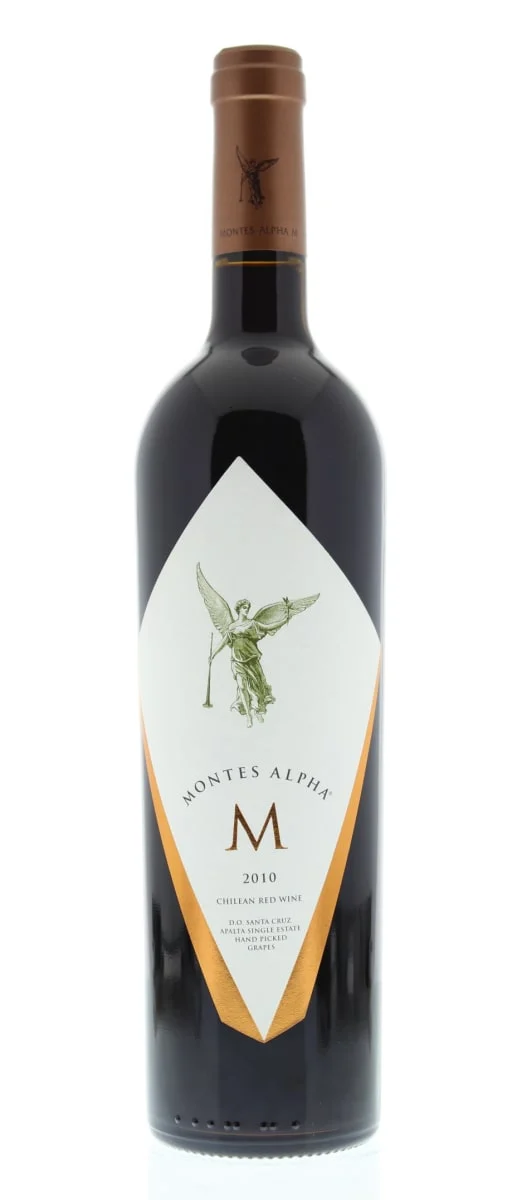 2010 | Montes | Alpha M - Wine