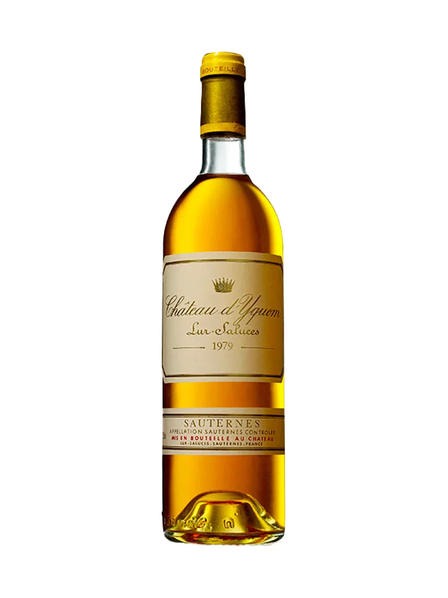 1979 | Chateau d'Yquem | Sauternes - Wine