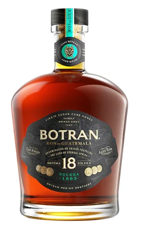 Botran Reserva De La Familia Guatemala 18 Year Old Rum | 700ML