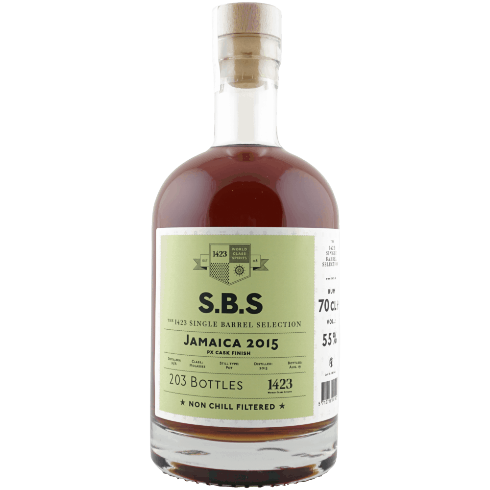 SBS Jamaica 2015 | 700ML - Rum