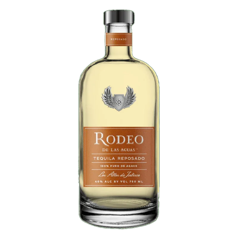 Rodeo De Las Aguas Tequila Reposado