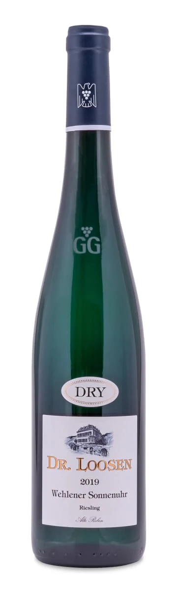 2019 | Dr. Loosen | Wehlener Sonnenuhr Alte Reben Riesling Grosses Gewachs - Wine