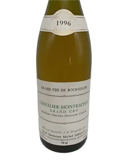 1996 | Michel Niellon | Chevalier-Montrachet