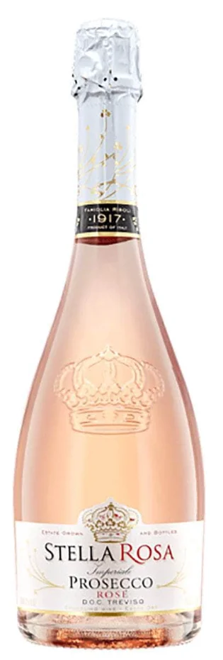2020 | Stella Rosa | Imperiale Prosecco Treviso Rose - Wine