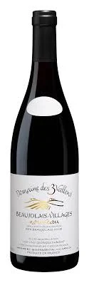 2023 | Domaine des 3 Vallons | Beaujolais-Villages Nouveau