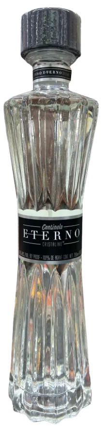 Centinela Eterno Anejo Cristalino Tequila