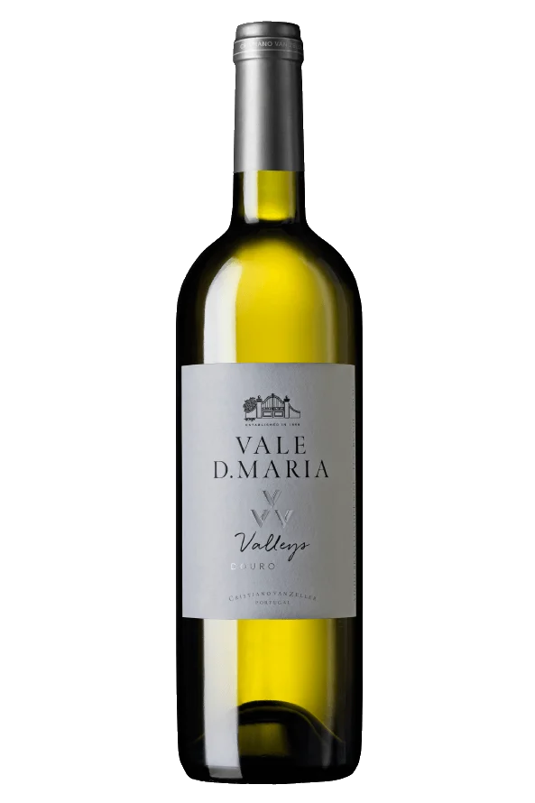 Vale Dona Maria Vvv Valli Branco 2017 - Quinta Vale Dona Maria