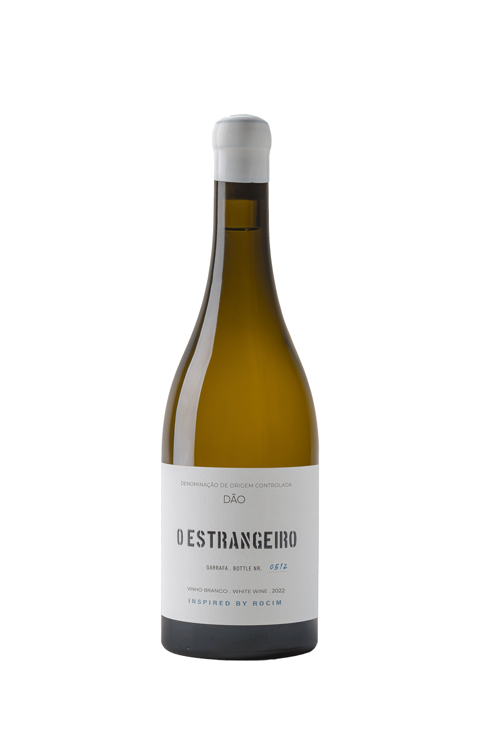 Der Fremde Branco 2022 - WineVins