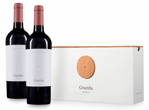 Conjunto Grainha Reserva Rouge (2 Bouteilles) 2022 - Quinta Nova
