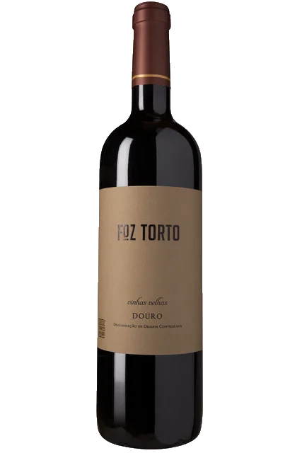 Foz Torto Vinhas Velhas Tinto 2019
