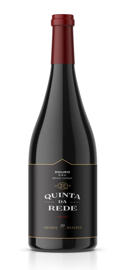 Quinta Da Rede Grande Reserva Tinto 2017 - WineVins