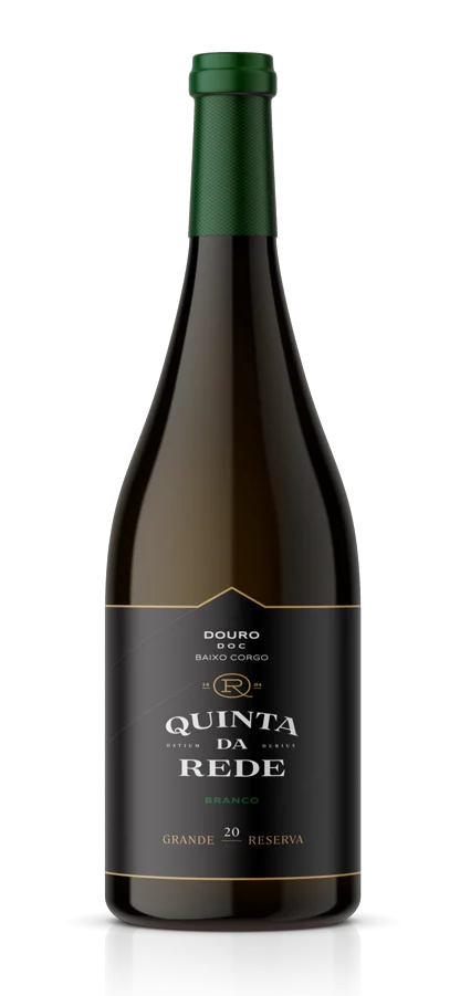 Quinta Da Rede Grande Reserva Branco 2020 - WineVins