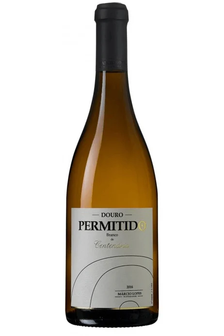 Permitido Centenario Branco 2020 - Marcio Lopes