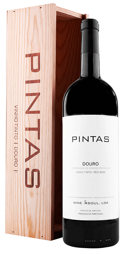 Pintas Tinto Magnum 2020 - Wine & Soul