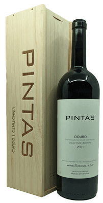 Pintas Tinto Magnum 2021 - Wine & Soul