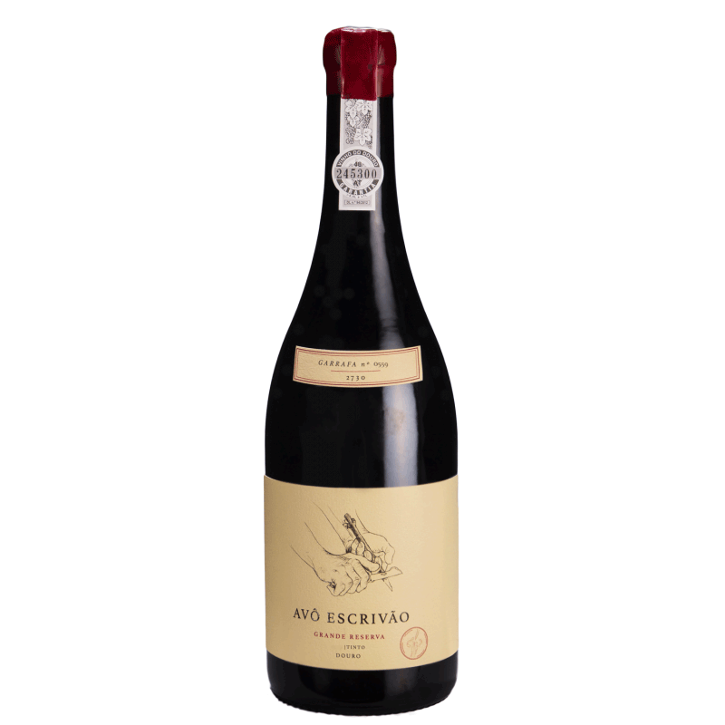 Avô Escrivao Grande Reserva Tinto 2022 - WineVins